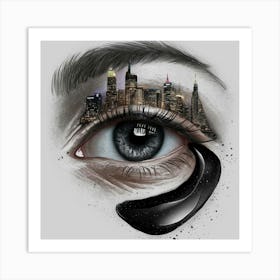 New York City Art Print