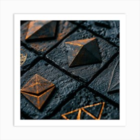 Ethereum 2 Art Print