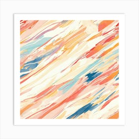 Abstract Painting Art Print