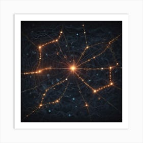 Nebula 16 Art Print