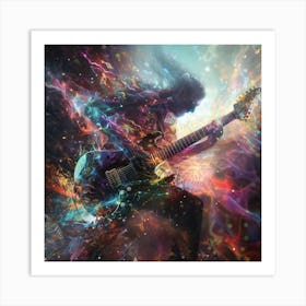 Metal Art Print