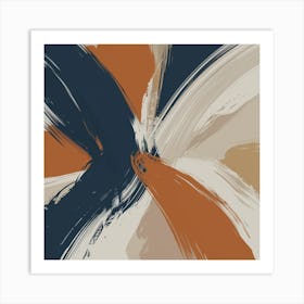 Abstract Painting 224 Art Print