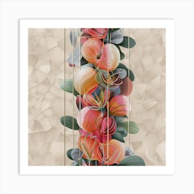 Lily Of The Valley 12 Art Print