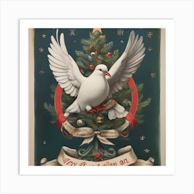 No Gifts For Christmas Art Print