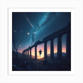 Hercules Wall Art Print