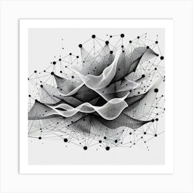 Abstract Art 2 Art Print