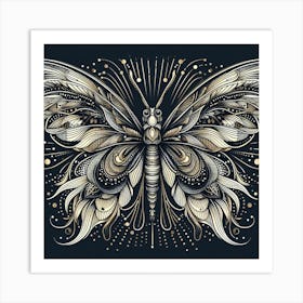 Butterfly 2 Art Print