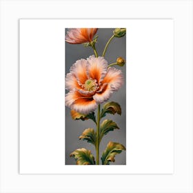 Anemones Art Print