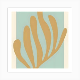 Seaweed Art Print