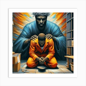 Salvation Art Print