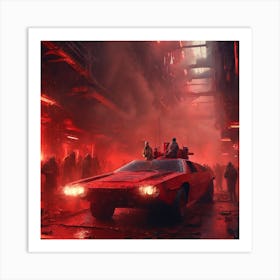 Apocalypse Now Art Print