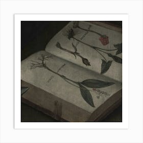 Book Of The Dead Art Print