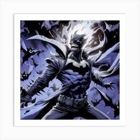 Batman 1 Art Print