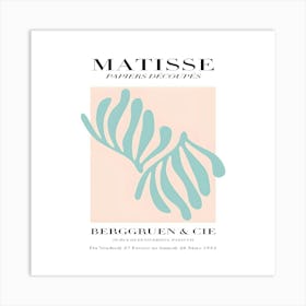 Matisse Papers Decor Art Print