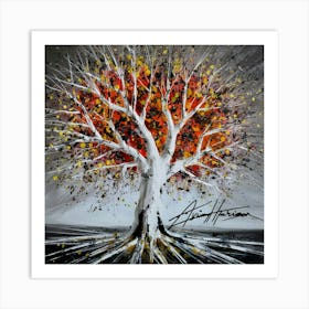 Tree Of Life Art Print