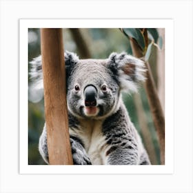 Koala 3 Art Print