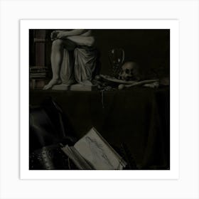 Satyricon Art Print