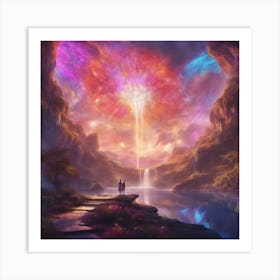 Ethereal Art Print