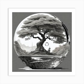 Tree Of Life 64 Art Print