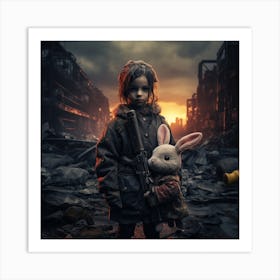 Apocalypse 1 Art Print