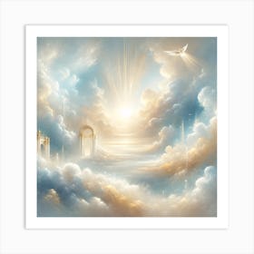 Christianity Art Print