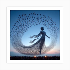 Buddhism Art Print