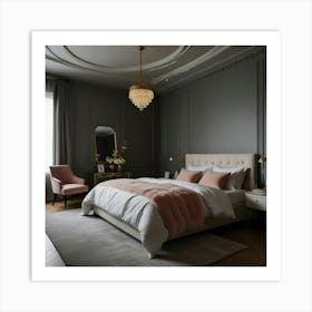 Default Unique Design Of Roomdecoration 1 Art Print