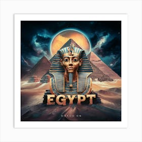 Egypt 10 Art Print