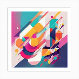 Abstract 1 Art Print