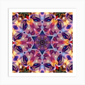 Mandala 59 Art Print