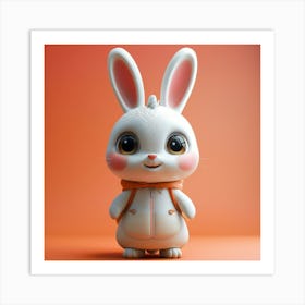 Bunny Bunny Art Print