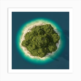 Creat Unique Imaginary Island 3d 2000x2000 Wurcnnz9qcioi1tw9minlq J8isuc1kq Wgzqhnkp5ulg Art Print