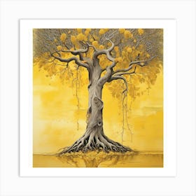 Tree Of Life 1 Art Print