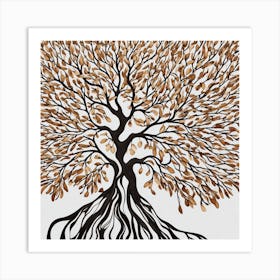 Tree Of Life 3 Art Print