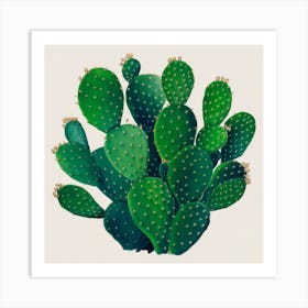 Cactus 24 Art Print