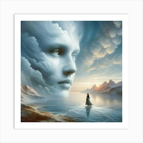 Dreamscape 8 Art Print