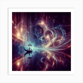 Lucid Dreaming Art Print