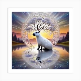 Tree Of Life 94 Art Print