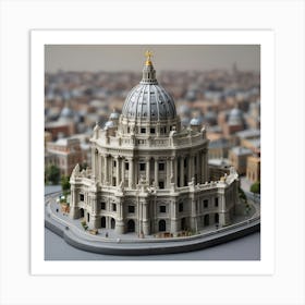 St Peter'S Basilica Poster