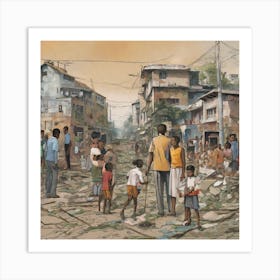 The Ministry Would Be Responsible For Ensuring That The Needs And Interests Of Future Generations Are Taken Into Account In Policy Decisions, And Would Work To Address Issues Such As Climate Change, Environment (2) Art Print