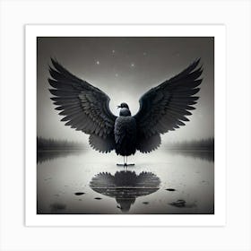 Eagle Art Print