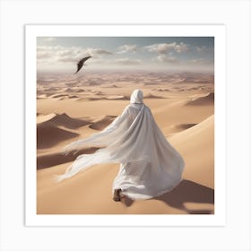 Sands Of Time Art Print