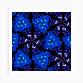 Abstract Pattern 9 Poster