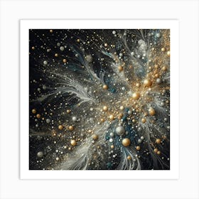 Nebula 2 Art Print