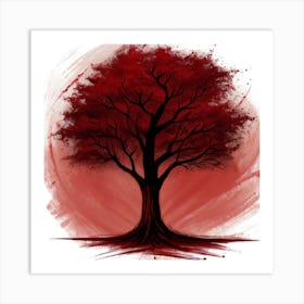 Tree Of Life 9 Art Print