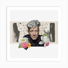 David Lynch Art Print