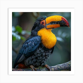 Toucan 19 Art Print