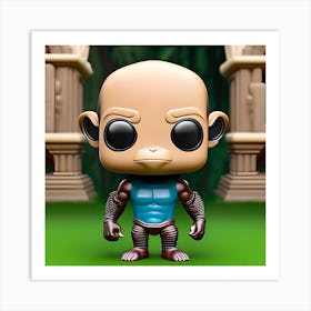 Funko Pop - Ape Art Print