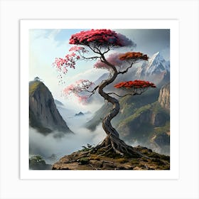 Tree Of Life Art Print