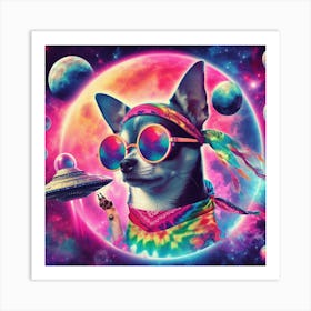 Chihuahua 1 Art Print